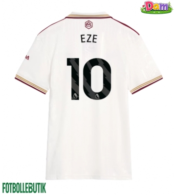 Arsenal Eberechi Eze #10 Tredje Tröja Kvinnor 2025-26 Kortärmad